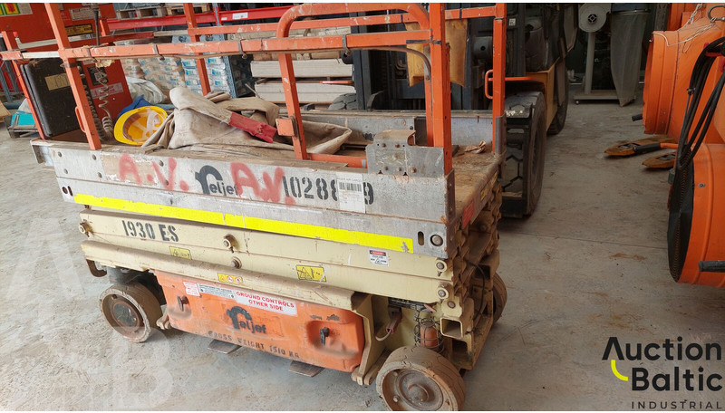 JLG 1930 ES - Platforma foarfeca: Foto 4 JLG 1930 ES - Platforma foarfeca: Foto 4