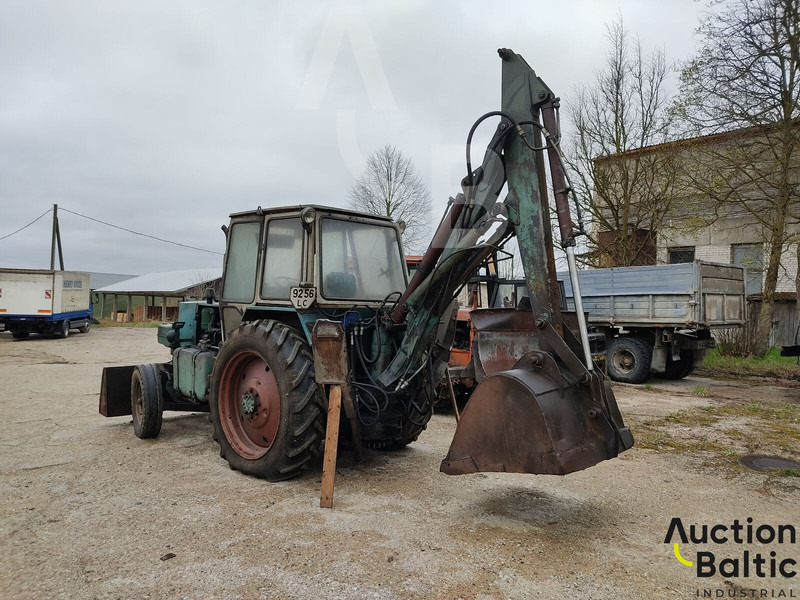 JUMZ EO-2621B-2 - Tractor agricol: Foto 3 JUMZ EO-2621B-2 - Tractor agricol: Foto 3