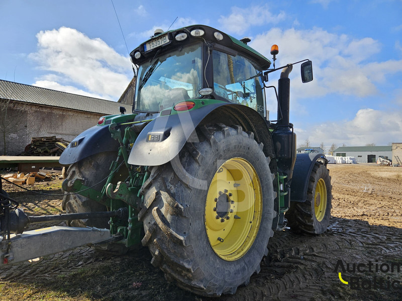 John Deere 6125 R - Tractor agricol: Foto 4 John Deere 6125 R - Tractor agricol: Foto 4
