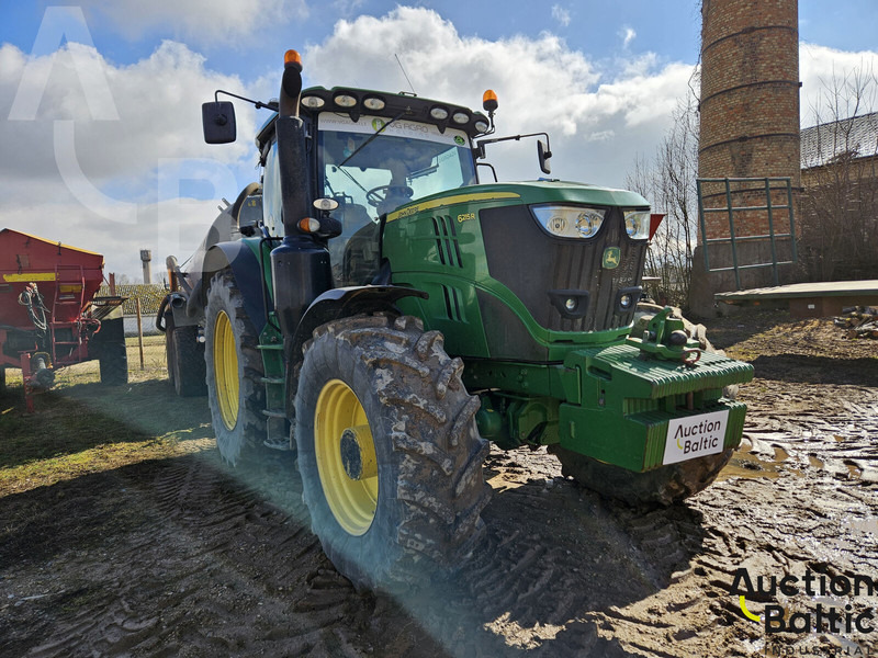 John Deere 6125 R - Tractor agricol: Foto 2 John Deere 6125 R - Tractor agricol: Foto 2