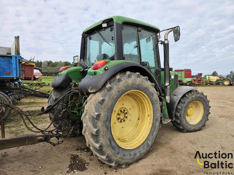 John Deere 6430 - Tractor agricol: Foto 4 John Deere 6430 - Tractor agricol: Foto 4