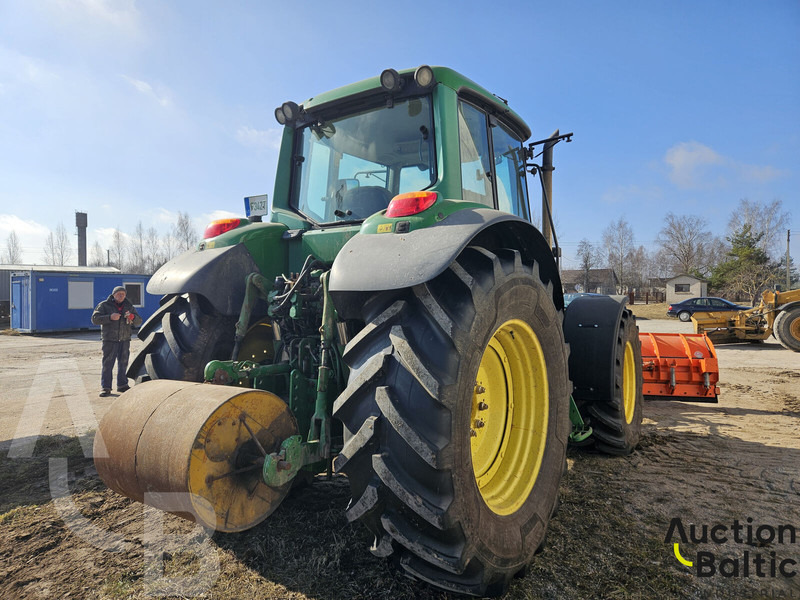 John Deere 6820 - Tractor agricol: Foto 3 John Deere 6820 - Tractor agricol: Foto 3