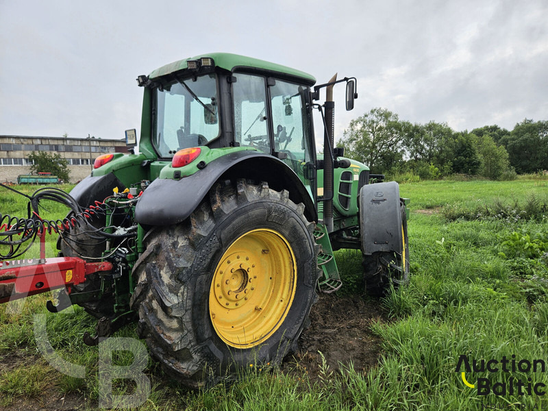 John Deere 6930 Premium - Tractor agricol: Foto 5 John Deere 6930 Premium - Tractor agricol: Foto 5