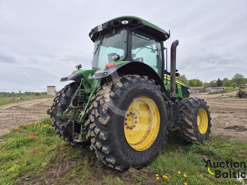 John Deere 7280 R - Tractor agricol: Foto 4 John Deere 7280 R - Tractor agricol: Foto 4