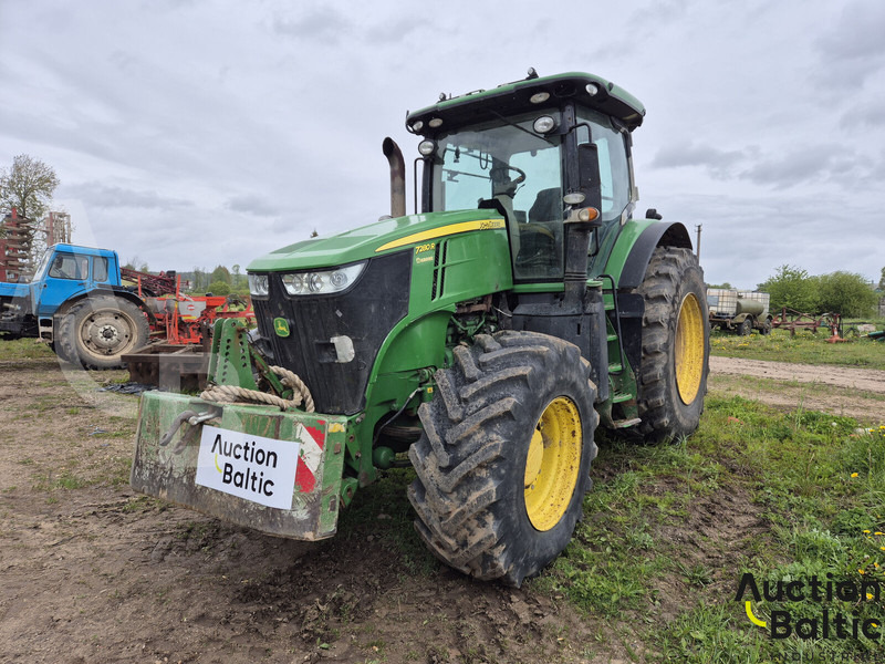 John Deere 7280 R - Tractor agricol: Foto 2 John Deere 7280 R - Tractor agricol: Foto 2