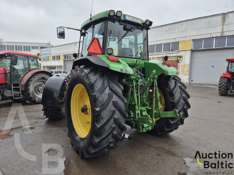 John Deere 7710 - Tractor agricol: Foto 5 John Deere 7710 - Tractor agricol: Foto 5