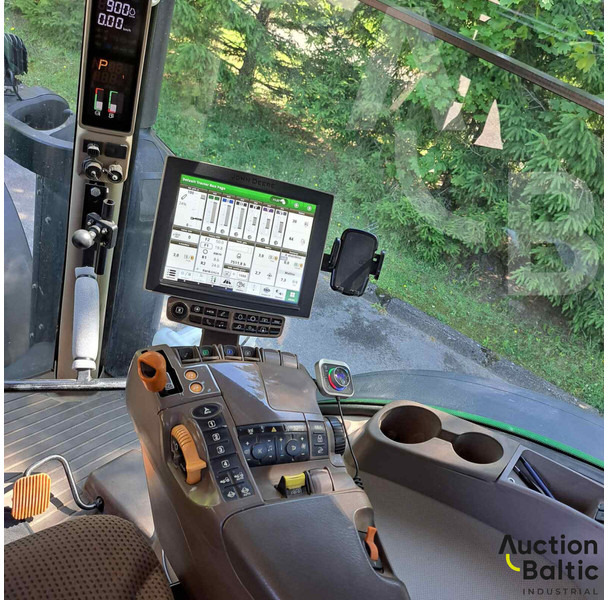 Tractor agricol John Deere 8370 R: Foto 19