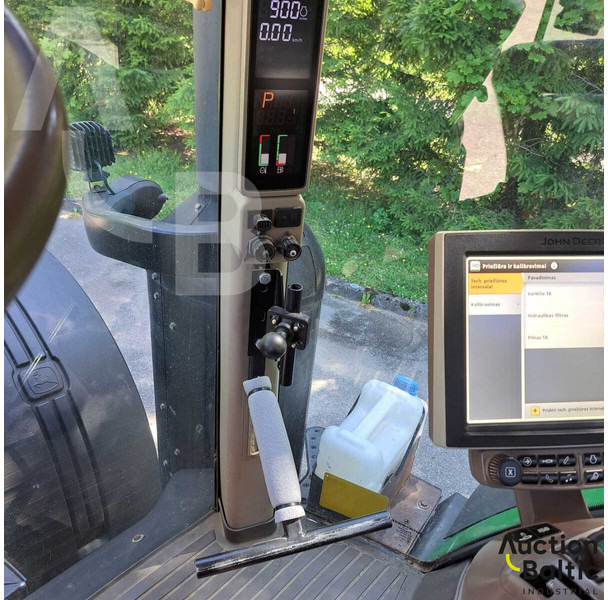 Tractor agricol John Deere 8370 R: Foto 14