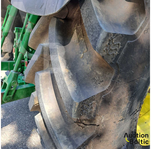 Tractor agricol John Deere 8370 R: Foto 15