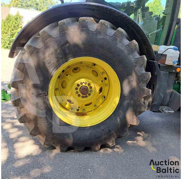 Tractor agricol John Deere 8370 R: Foto 18