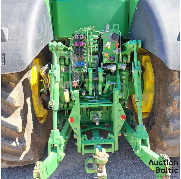 Tractor agricol John Deere 8370 R: Foto 10