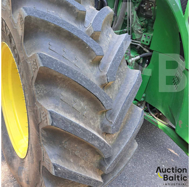 Tractor agricol John Deere 8370 R: Foto 16