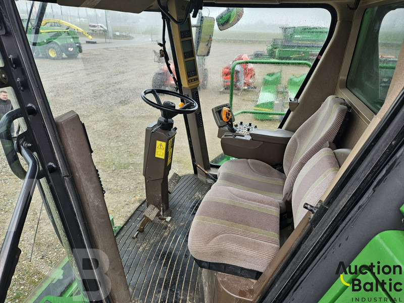 John Deere S 690 i - Combină de recoltat cereale: Foto 5 John Deere S 690 i - Combină de recoltat cereale: Foto 5