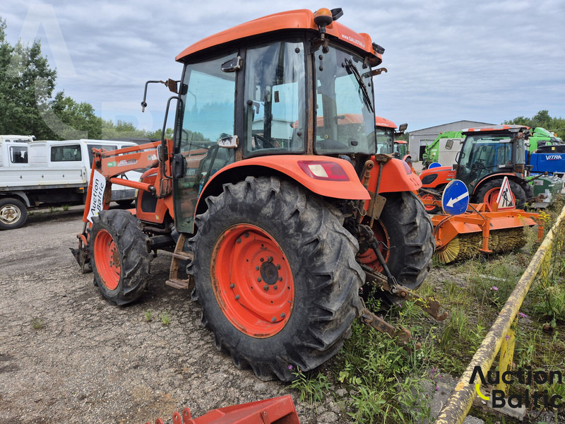 KIOTI RX 7330 - Tractor agricol: Foto 4 KIOTI RX 7330 - Tractor agricol: Foto 4