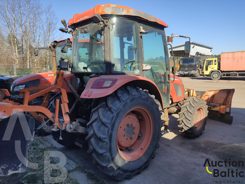 KIOTI RX 7330 - Tractor agricol: Foto 5 KIOTI RX 7330 - Tractor agricol: Foto 5