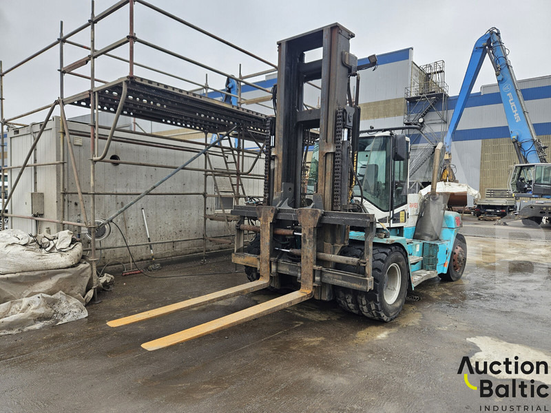 KONECRANES SMV 16-600C - Stivuitor diesel: Foto 1 KONECRANES SMV 16-600C - Stivuitor diesel: Foto 1