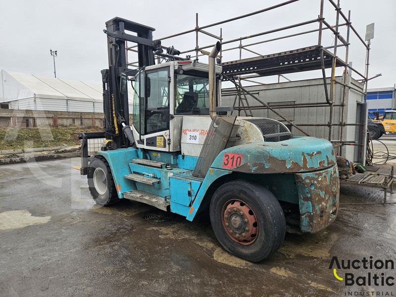 KONECRANES SMV 16-600C - Stivuitor diesel: Foto 2 KONECRANES SMV 16-600C - Stivuitor diesel: Foto 2