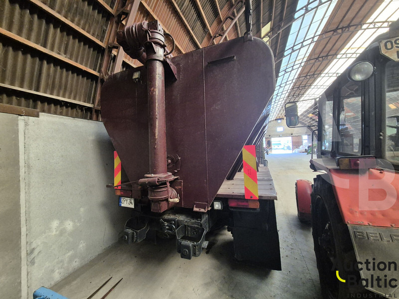 Kamaz 5320 - Camion basculantă: Foto 2 Kamaz 5320 - Camion basculantă: Foto 2