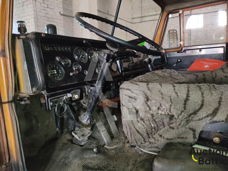 Camion basculantă Kamaz 5511: Foto 6 Camion basculantă Kamaz 5511: Foto 6