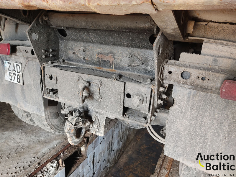 Camion basculantă Kamaz 5511: Foto 14 Camion basculantă Kamaz 5511: Foto 14