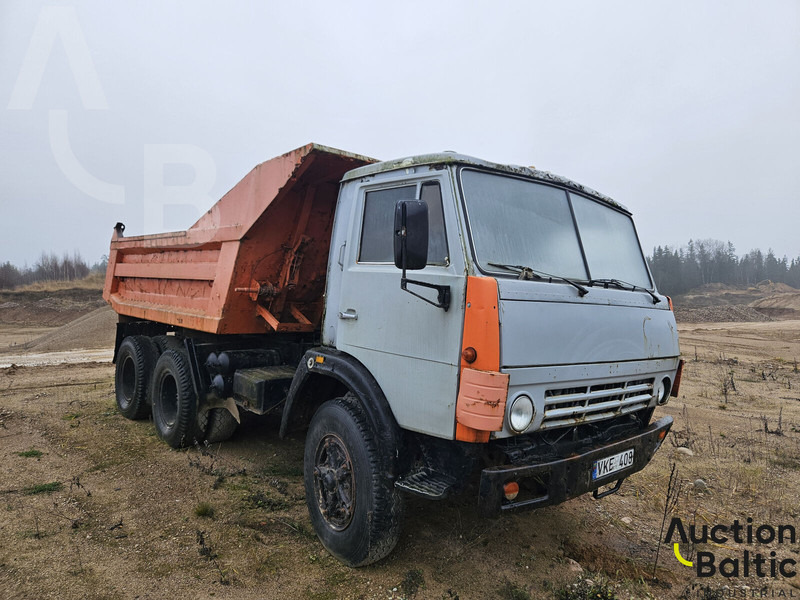 Kamaz 55111 - Camion basculantă: Foto 2 Kamaz 55111 - Camion basculantă: Foto 2