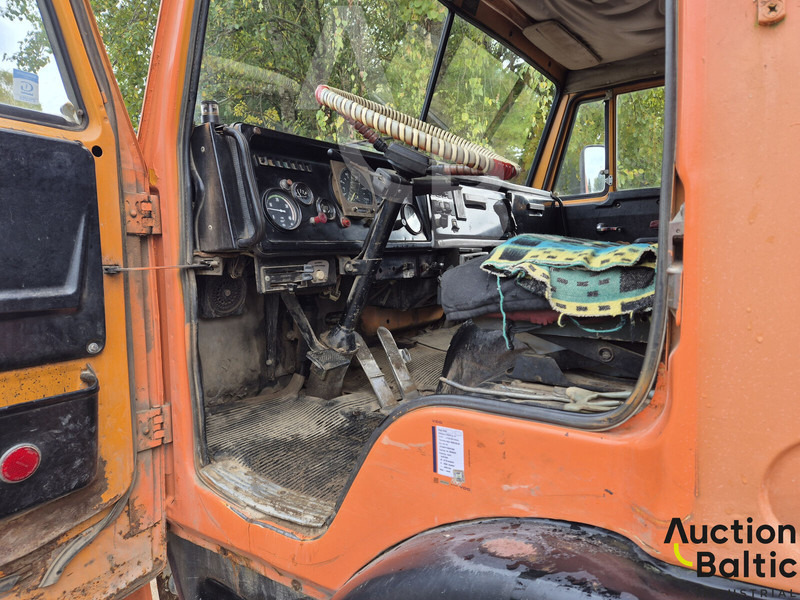 Kamaz 55111 - Camion basculantă: Foto 5 Kamaz 55111 - Camion basculantă: Foto 5