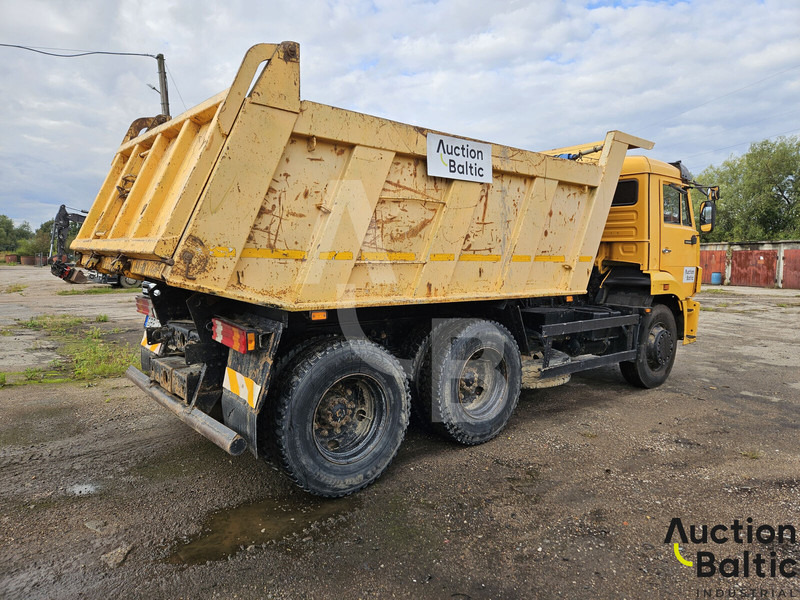 Kamaz 65115 - Camion basculantă: Foto 3 Kamaz 65115 - Camion basculantă: Foto 3