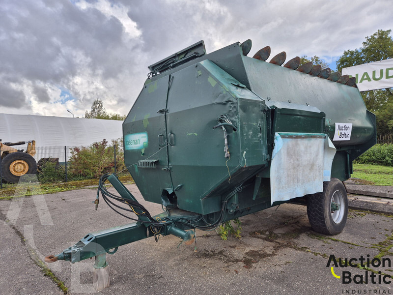 Keenan 170 BH - Utilaje de creştere vite: Foto 2 Keenan 170 BH - Utilaje de creştere vite: Foto 2