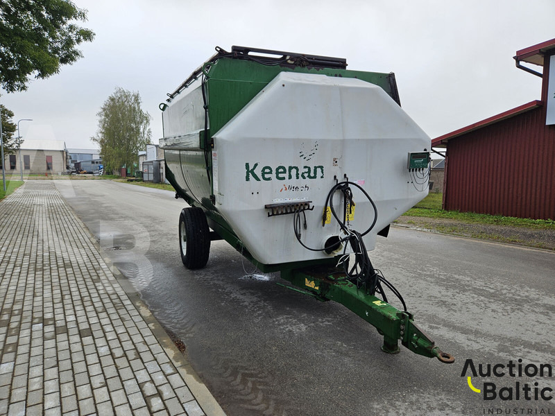 Keenan MF 350BH - Utilaje de creştere vite: Foto 3 Keenan MF 350BH - Utilaje de creştere vite: Foto 3