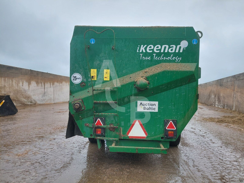 Keenan MF360 - Utilaje de creştere vite: Foto 3 Keenan MF360 - Utilaje de creştere vite: Foto 3