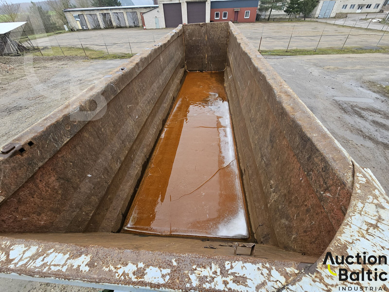 Kempf SKM 35/3 - Semiremorcă prelată: Foto 5 Kempf SKM 35/3 - Semiremorcă prelată: Foto 5