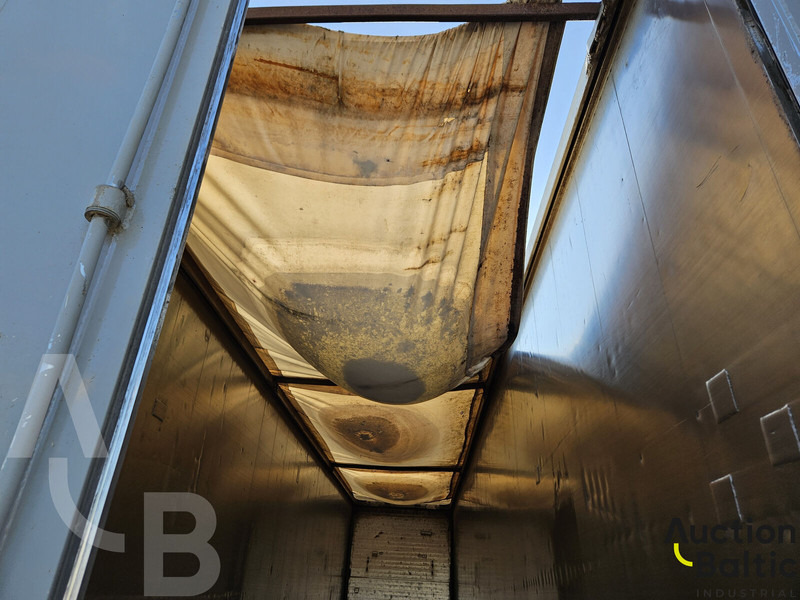 Knapen K 100 - Semiremorcă prelată: Foto 5 Knapen K 100 - Semiremorcă prelată: Foto 5