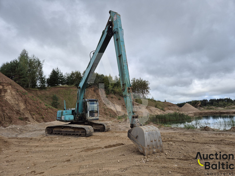Kobelco SK 250 LC - Excavator pe şenile: Foto 1 Kobelco SK 250 LC - Excavator pe şenile: Foto 1