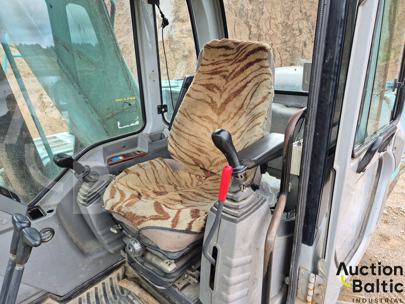 Kobelco SK 250 LC - Excavator pe şenile: Foto 5 Kobelco SK 250 LC - Excavator pe şenile: Foto 5