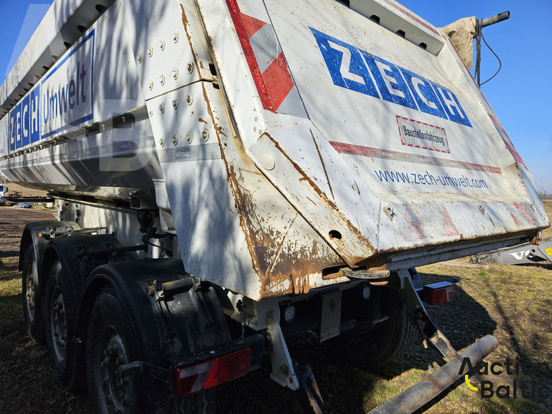 Kögel SKM 24 - Semiremorcă basculantă: Foto 5 Kögel SKM 24 - Semiremorcă basculantă: Foto 5