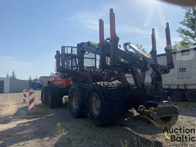 Komatsu 895 - Remorcă forestieră: Foto 3 Komatsu 895 - Remorcă forestieră: Foto 3
