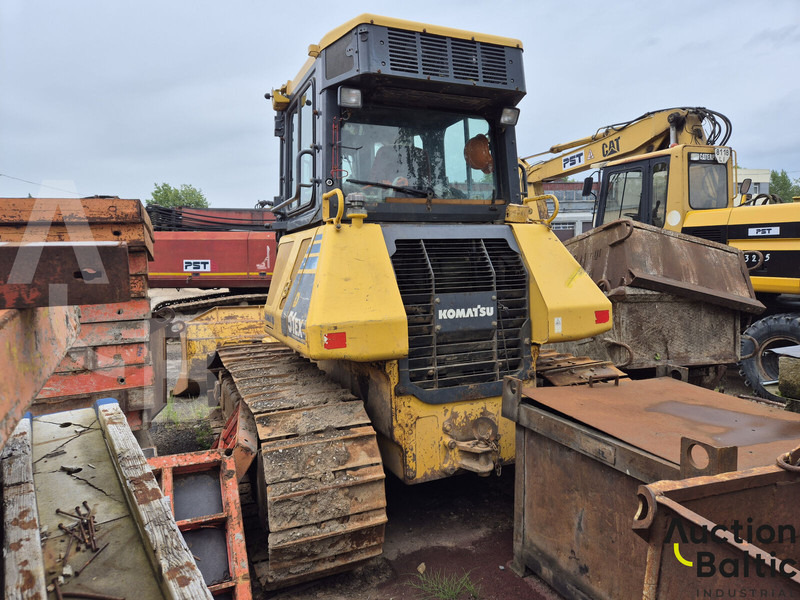 Komatsu D51EX-22 - Buldozer: Foto 5 Komatsu D51EX-22 - Buldozer: Foto 5