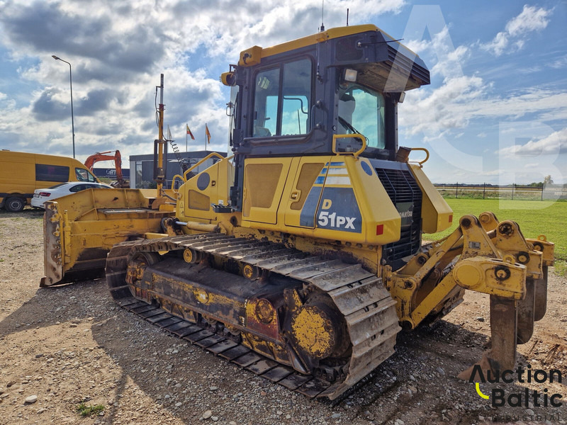 Komatsu D51PX-22 - Buldozer: Foto 2 Komatsu D51PX-22 - Buldozer: Foto 2