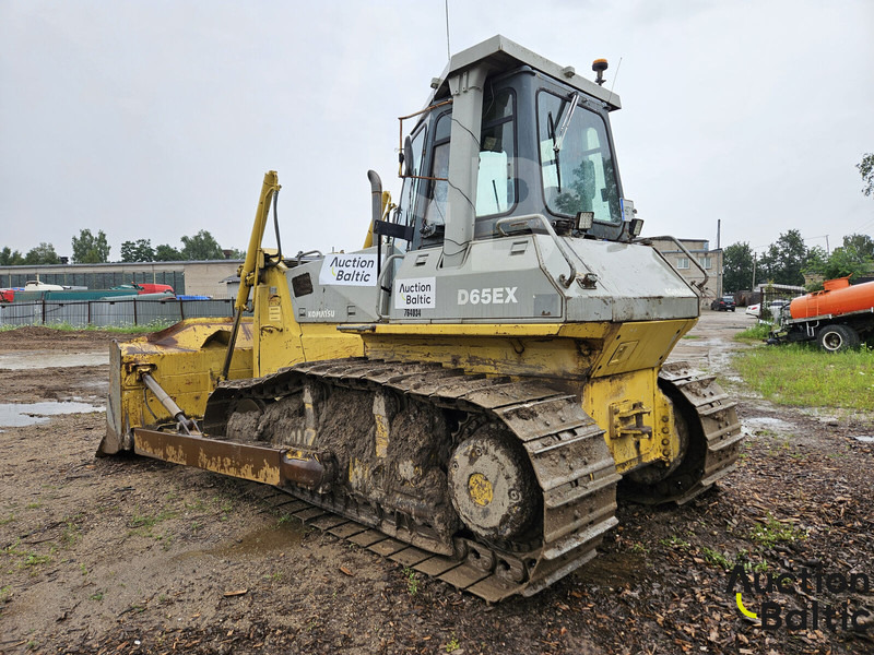 Komatsu D65EX-12 - Buldozer: Foto 3 Komatsu D65EX-12 - Buldozer: Foto 3