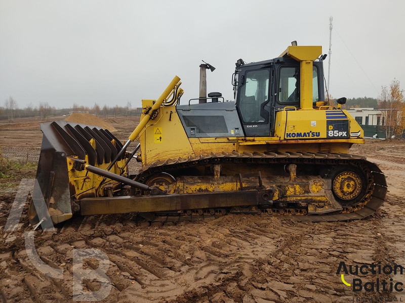 Komatsu D85PX-15 - Buldozer: Foto 3 Komatsu D85PX-15 - Buldozer: Foto 3