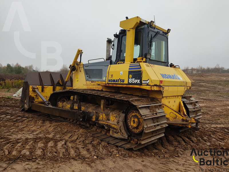 Komatsu D85PX-15 - Buldozer: Foto 5 Komatsu D85PX-15 - Buldozer: Foto 5