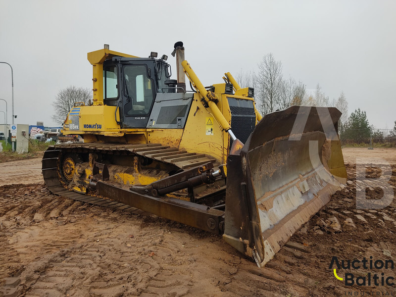 Komatsu D85PX-15 - Buldozer: Foto 2 Komatsu D85PX-15 - Buldozer: Foto 2