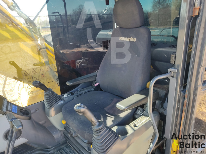 Komatsu PC190LC-8 - Excavator pe şenile: Foto 5 Komatsu PC190LC-8 - Excavator pe şenile: Foto 5