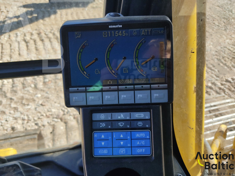 Excavator pe şenile Komatsu PC190LC-8: Foto 7