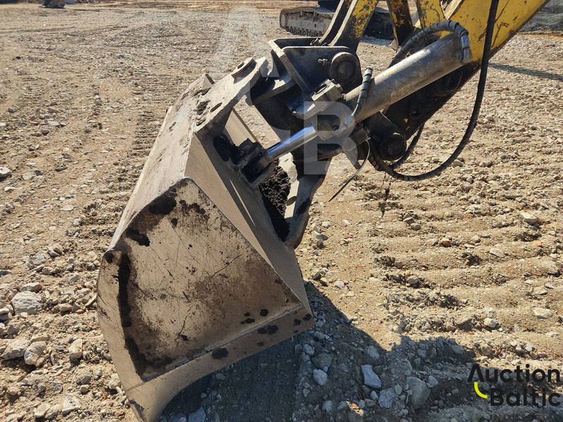 Excavator pe şenile Komatsu PC190LC-8: Foto 19
