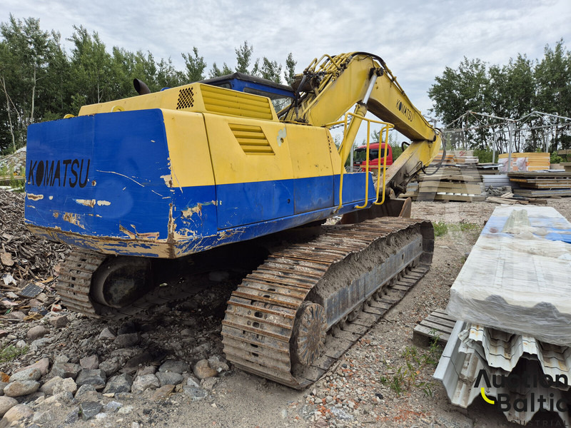 Komatsu PC240NLC-5K - Excavator pe şenile: Foto 3 Komatsu PC240NLC-5K - Excavator pe şenile: Foto 3