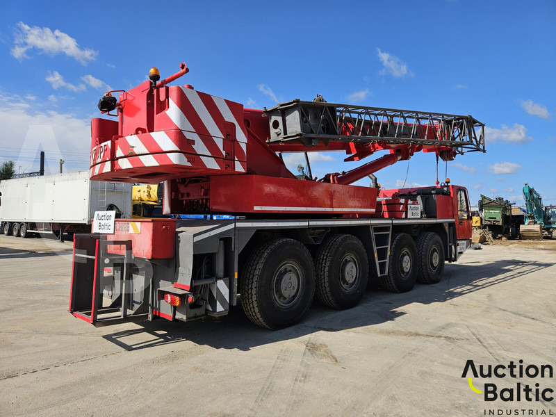 Krupp KMK 4060 - Macara montată: Foto 3 Krupp KMK 4060 - Macara montată: Foto 3