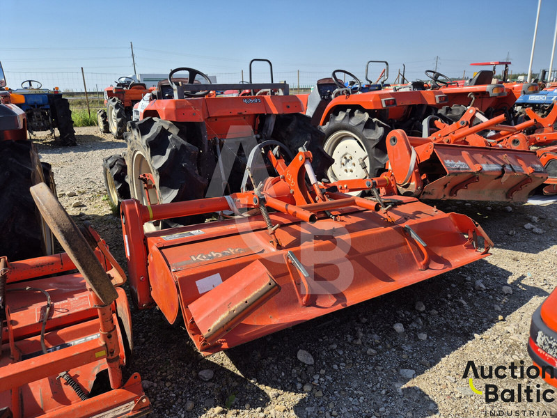 Kubota GT-8 - Tractor agricol: Foto 4 Kubota GT-8 - Tractor agricol: Foto 4