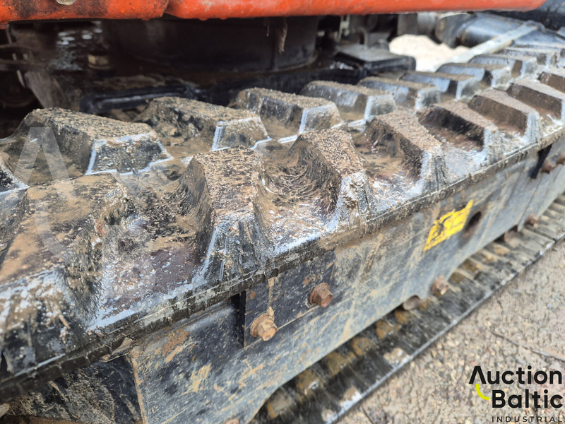 Mini excavator Kubota KX 019-4: Foto 16