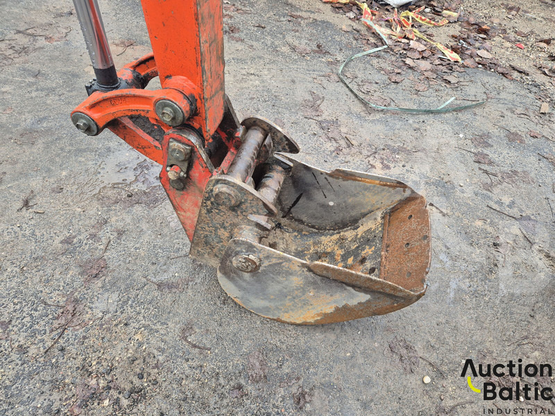 Mini excavator Kubota KX 019-4: Foto 14